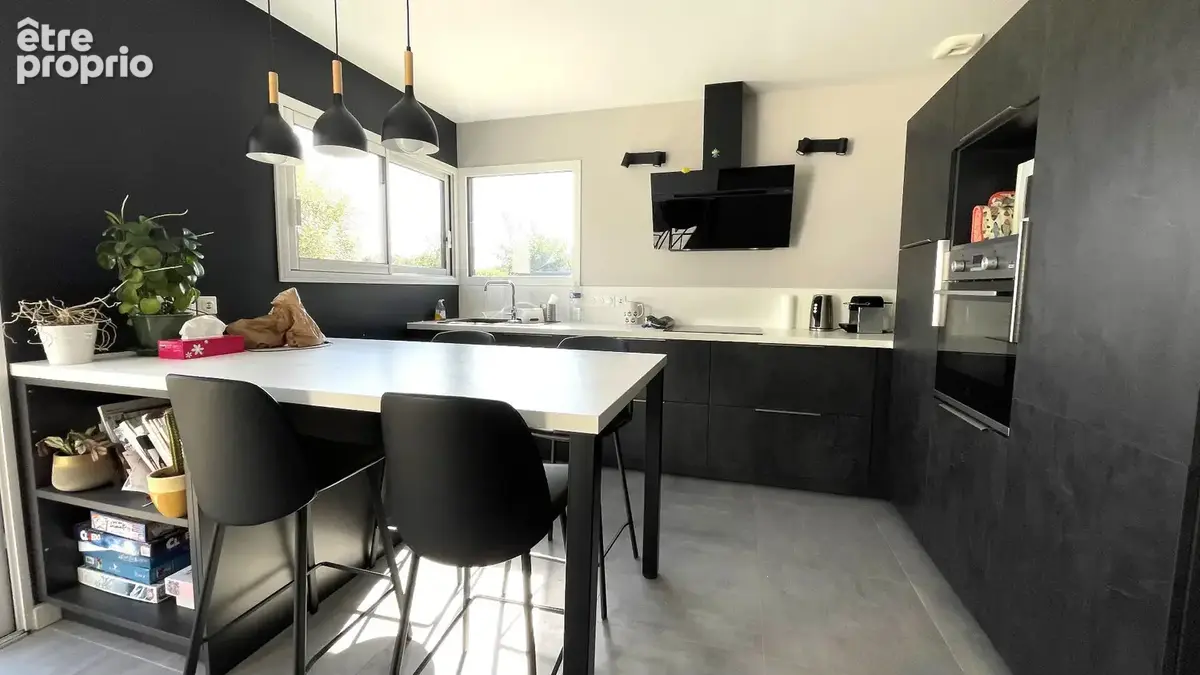 Maison contemporaine de 2021 QUIMPER - photo 7