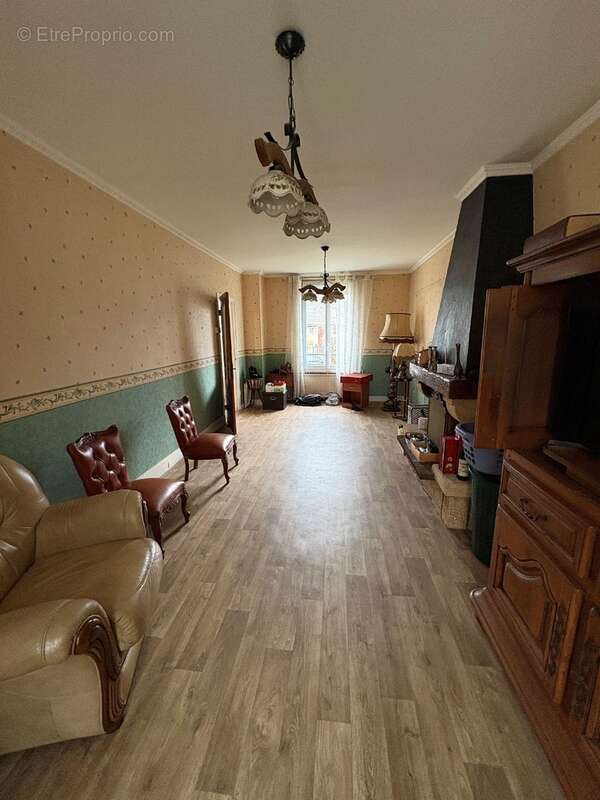 Maison à MONTFERMEIL