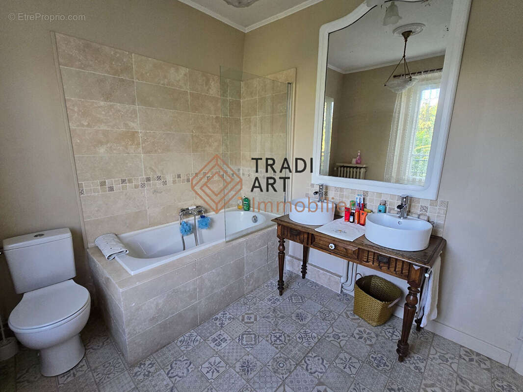 Maison à VILLEMOISSON-SUR-ORGE