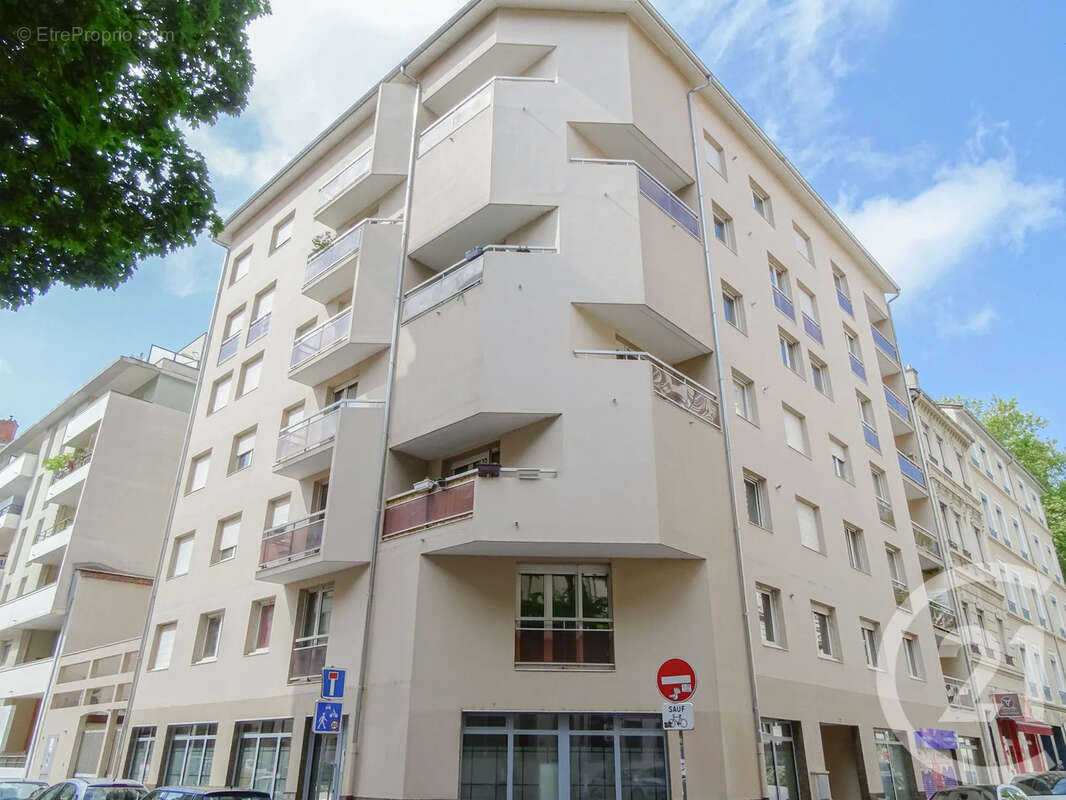 Appartement à LYON-3E