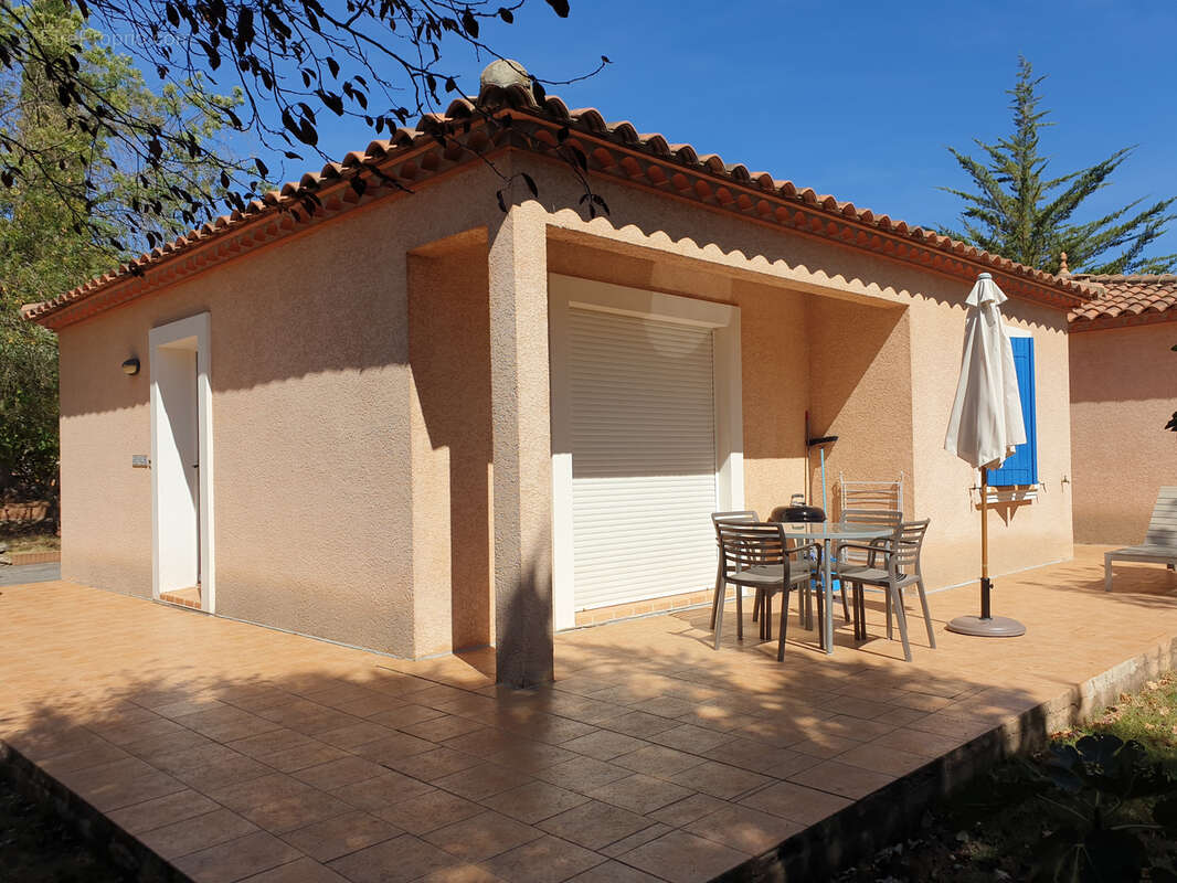 Maison à CEBAZAN