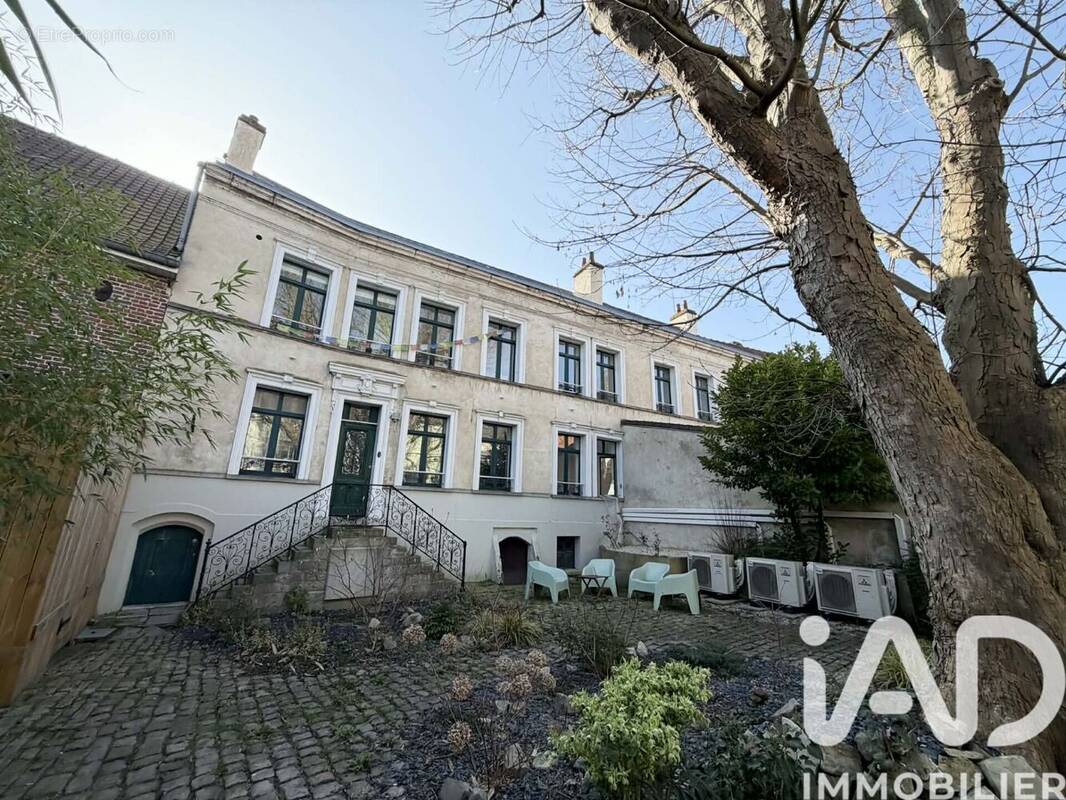 Photo 1 - Maison à SAINT-OMER