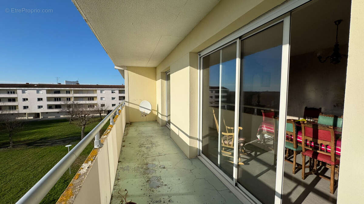 Appartement à ROCHEFORT