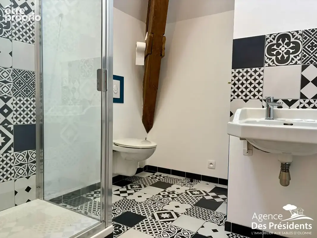 Appartement duplex t4 - olonne sur mer - photo 6