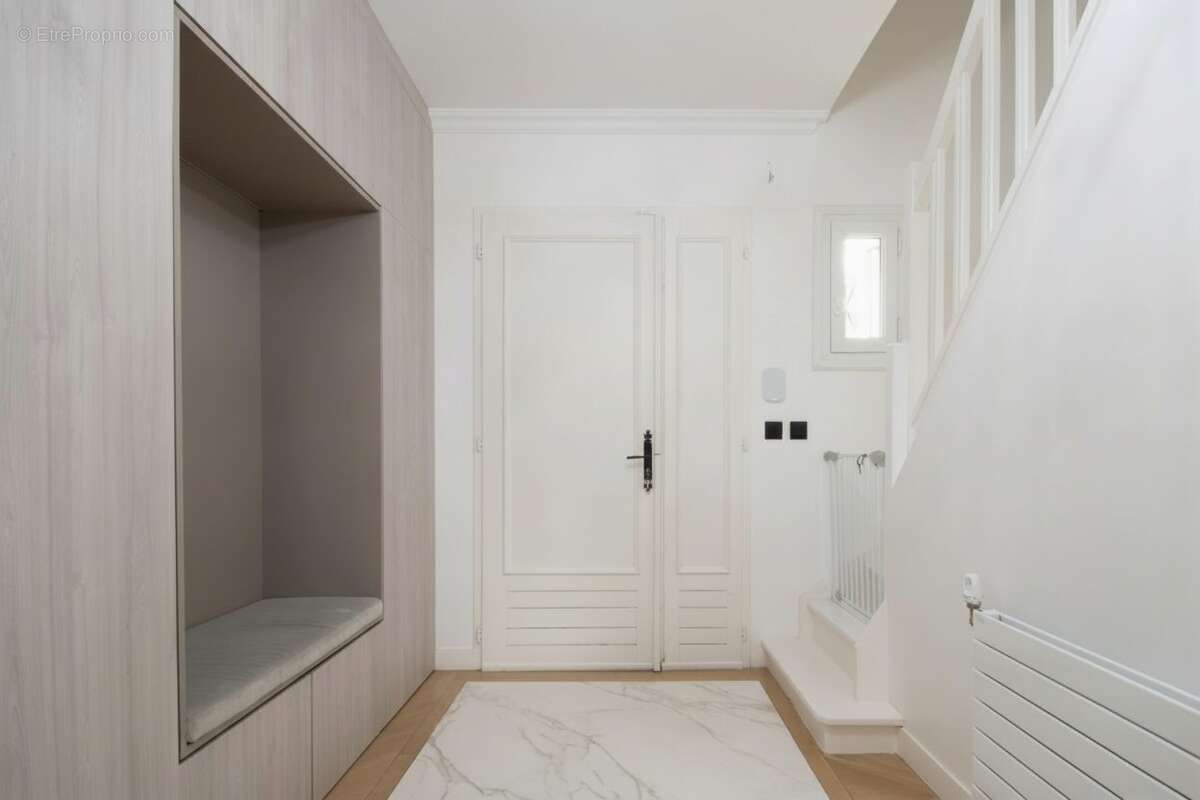 Maison à LES PAVILLONS-SOUS-BOIS