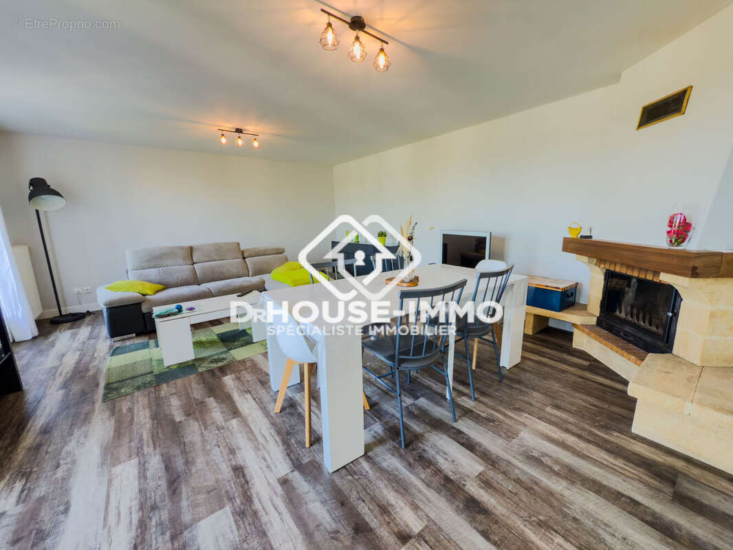 Maison à MARSAC-SUR-L&#039;ISLE