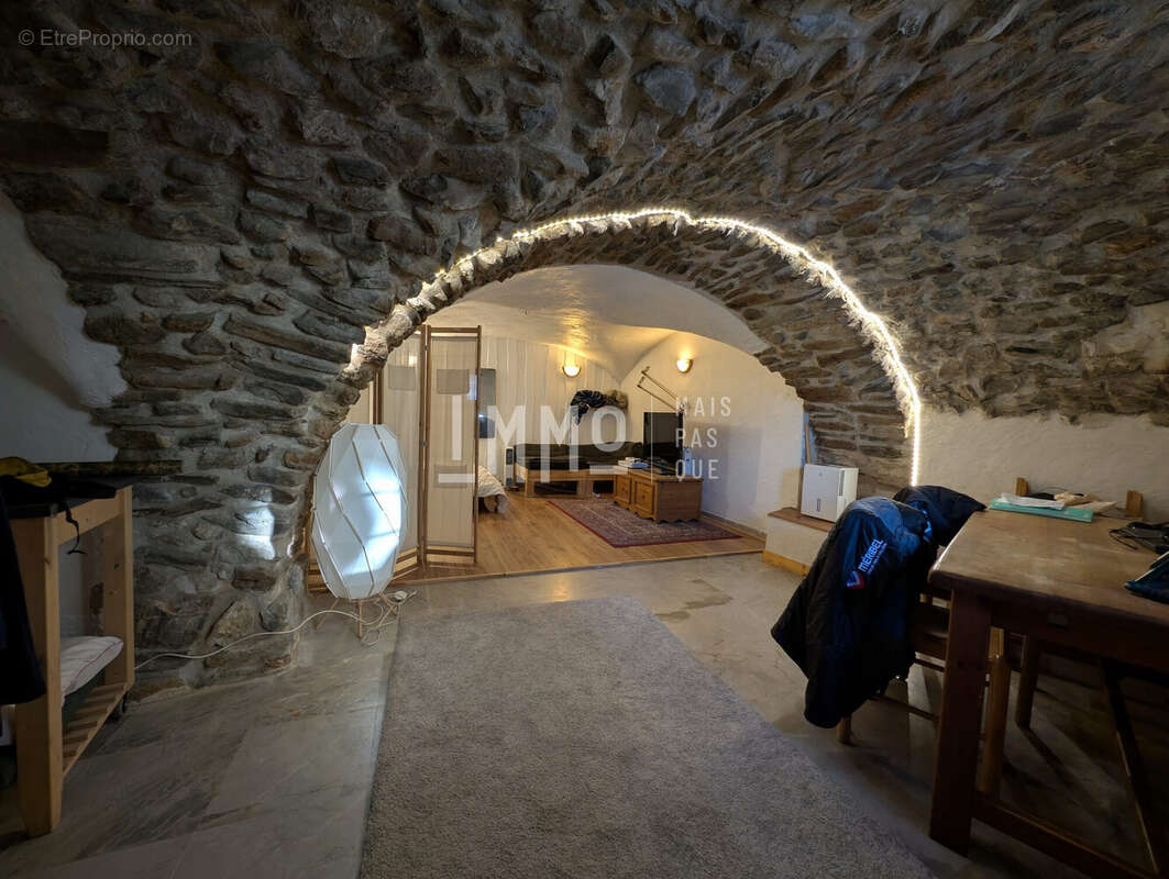 Appartement à BELLENTRE
