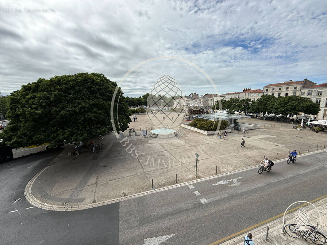 Appartement à LA ROCHELLE
