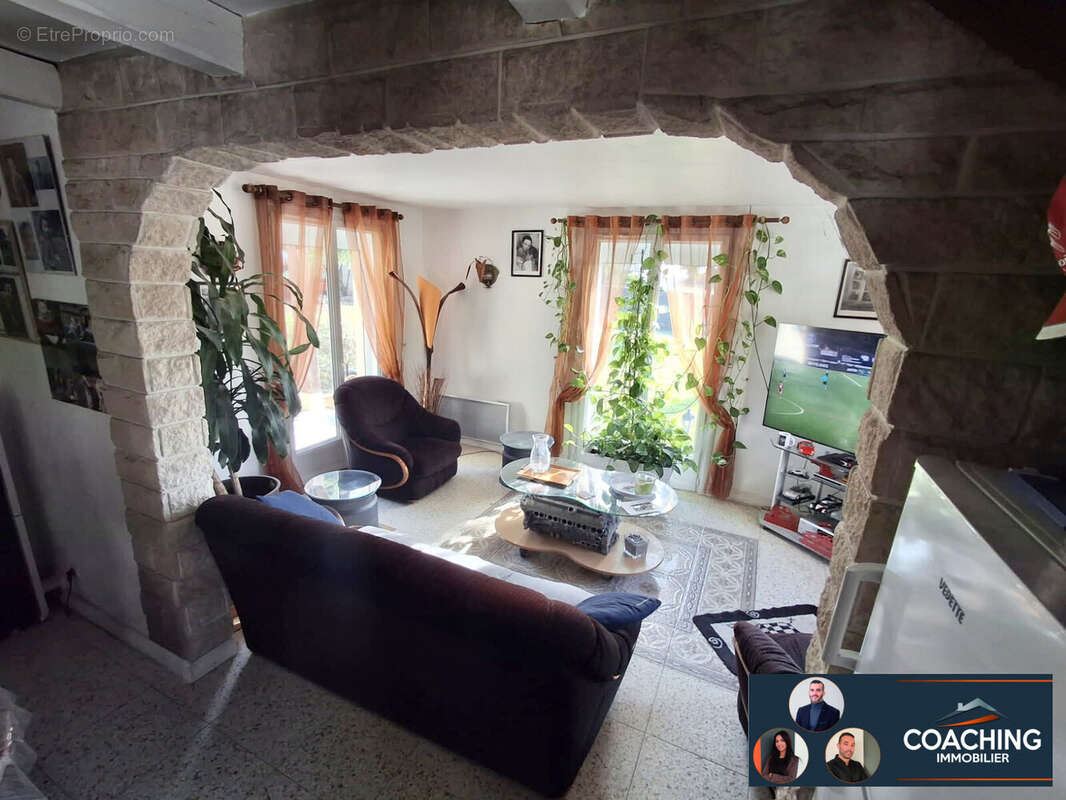 Maison à VITRY-LE-FRANCOIS