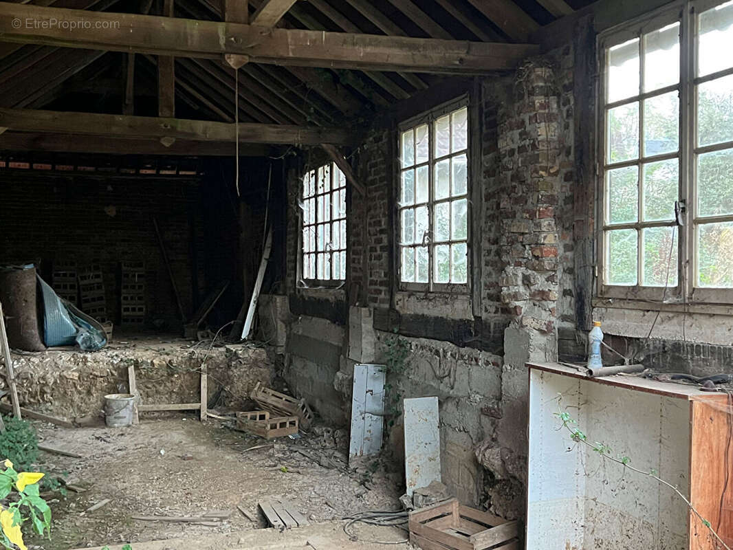 Maison à VALDAMPIERRE