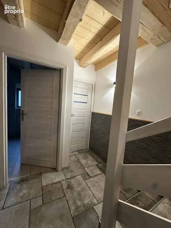 Vosges - Superbe chalet récent et contemporain - Idéal résidence secondaire ou location saisonnière - photo 13