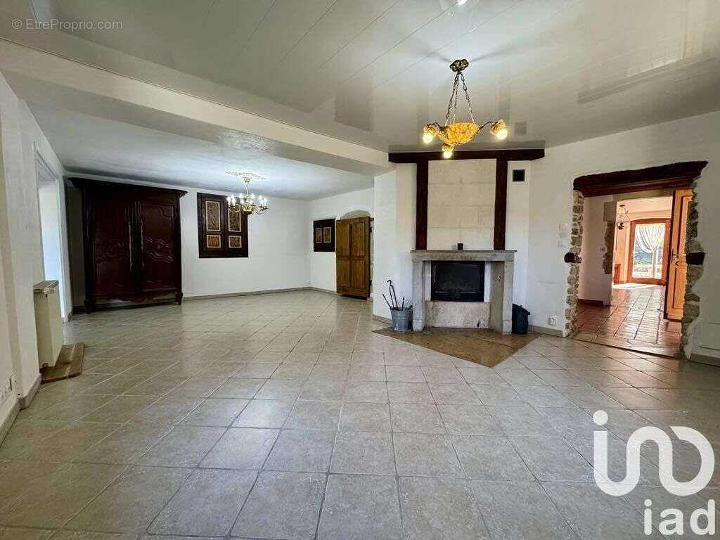 Photo 9 - Maison à CHAMPAGNE-EN-VALROMEY