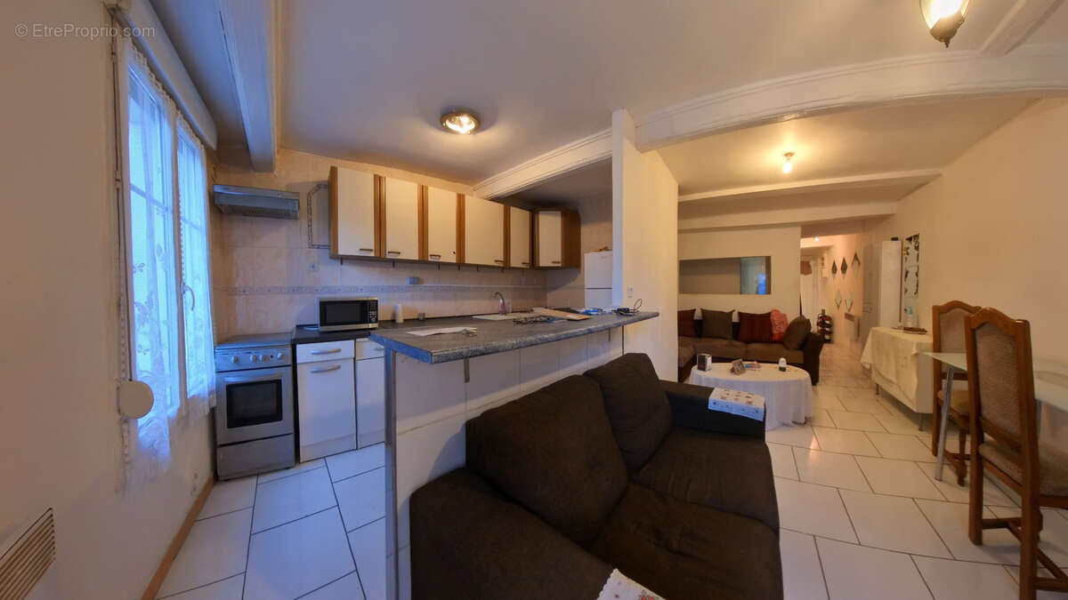 Appartement à TOUL