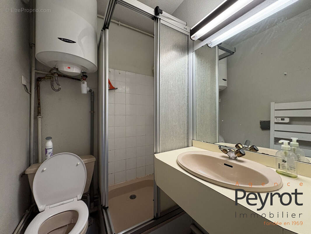 Appartement à FONT-ROMEU-ODEILLO-VIA