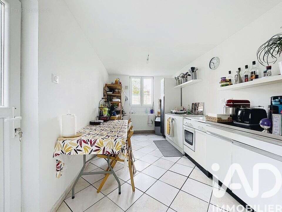 Photo 5 - Maison à BREBIERES