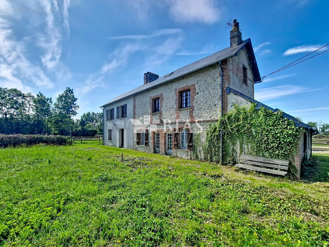 Maison à PENNEDEPIE