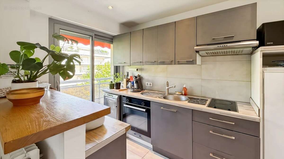 Appartement à ANTIBES