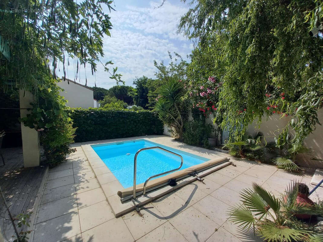 Maison à LA GRANDE-MOTTE