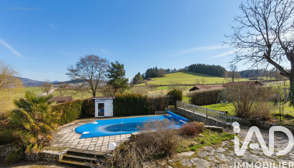 Photo 2 - Maison à VOREY