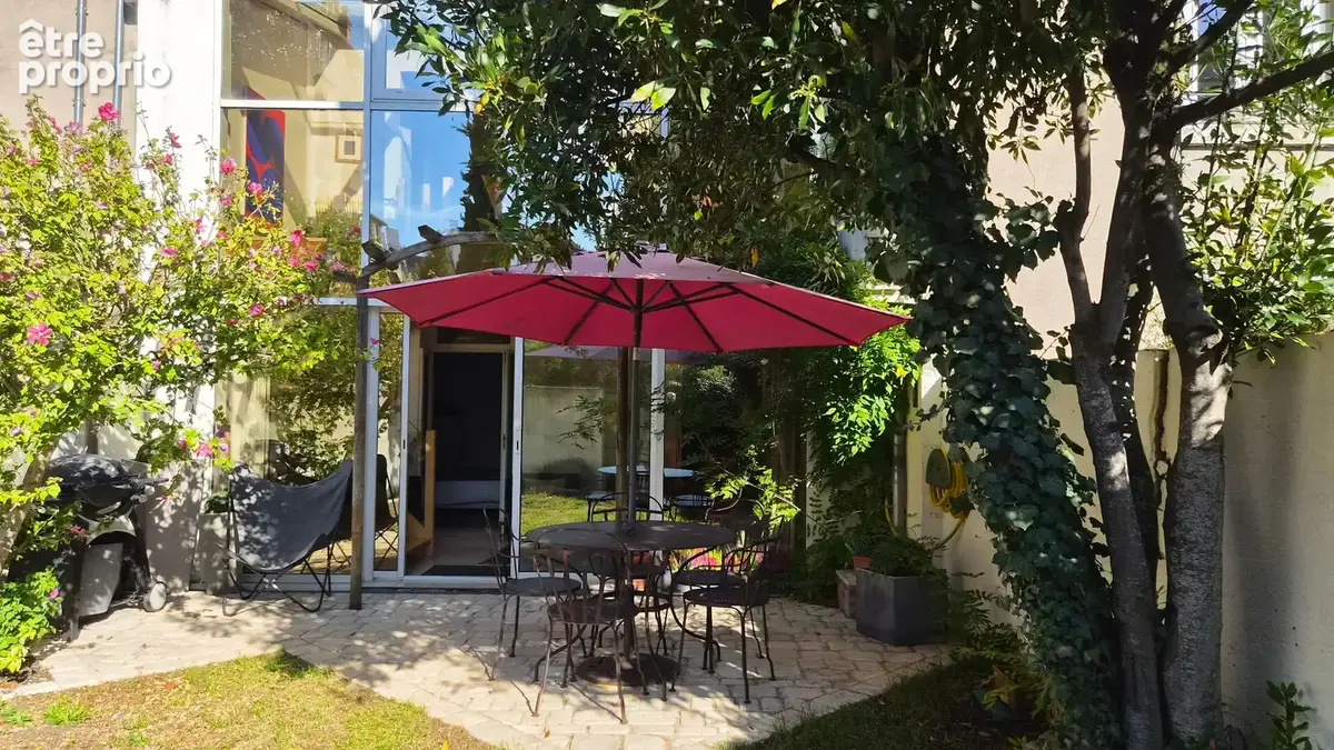 Maison - 136 m2 - Tours - photo 12