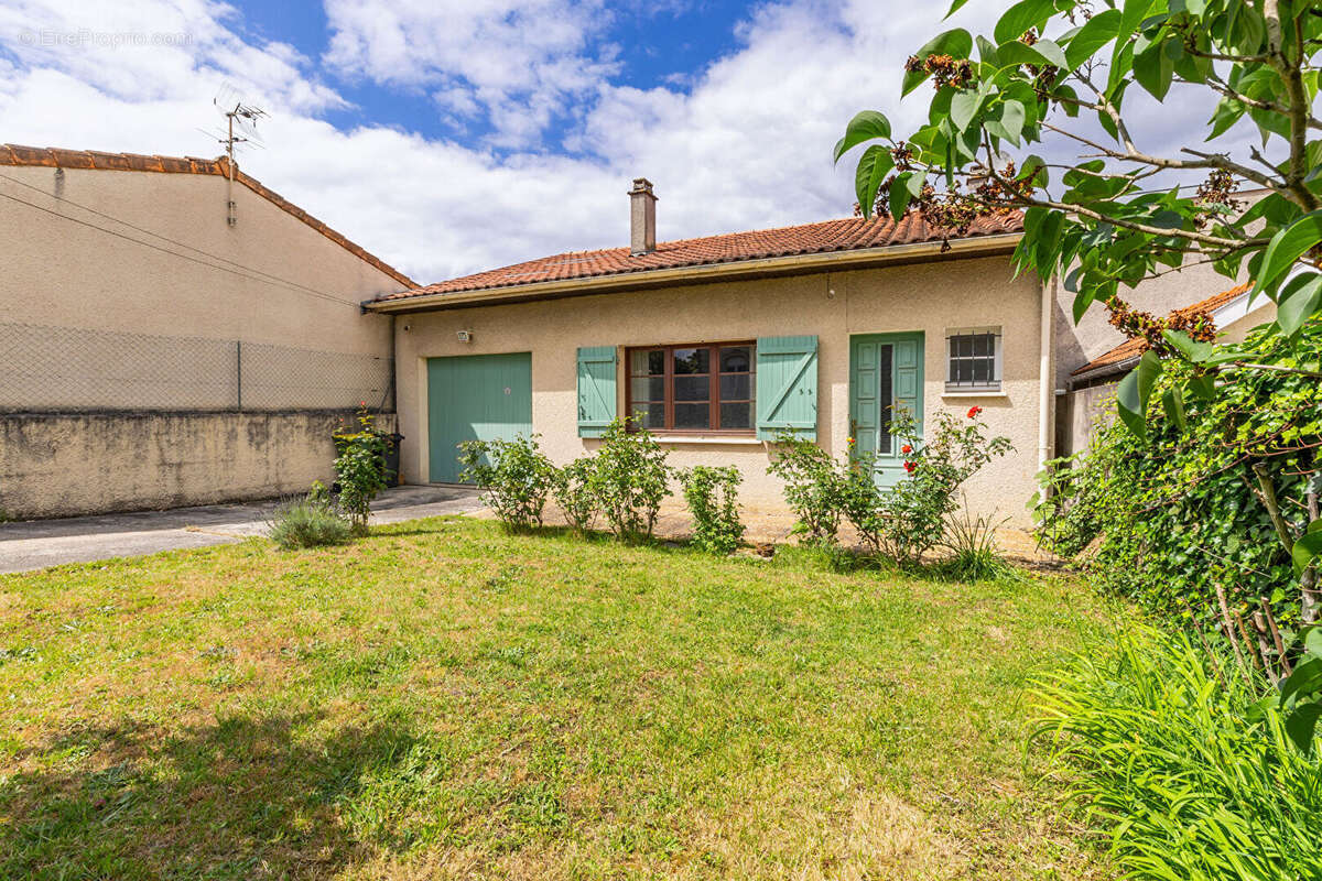 Maison à BEGLES