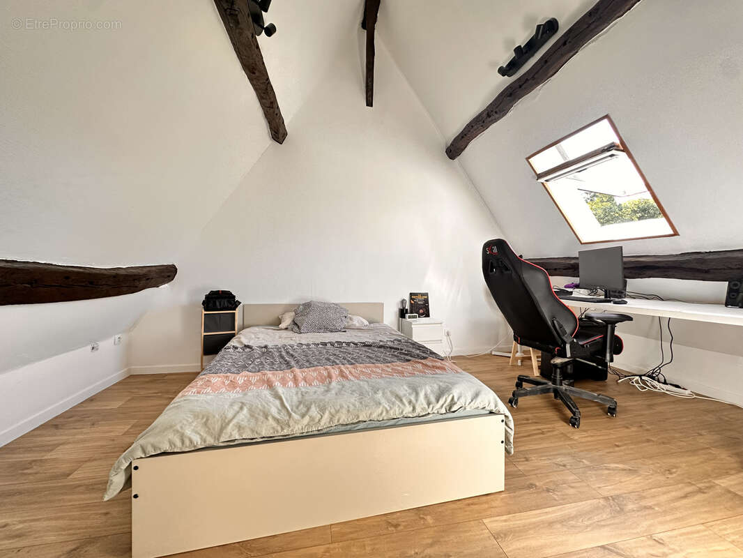 Maison à LE VIEIL-EVREUX