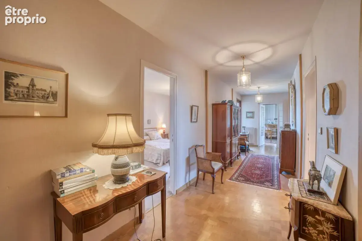 Superbe appartement de 115m2 vue lac à thonon les bains - photo 7