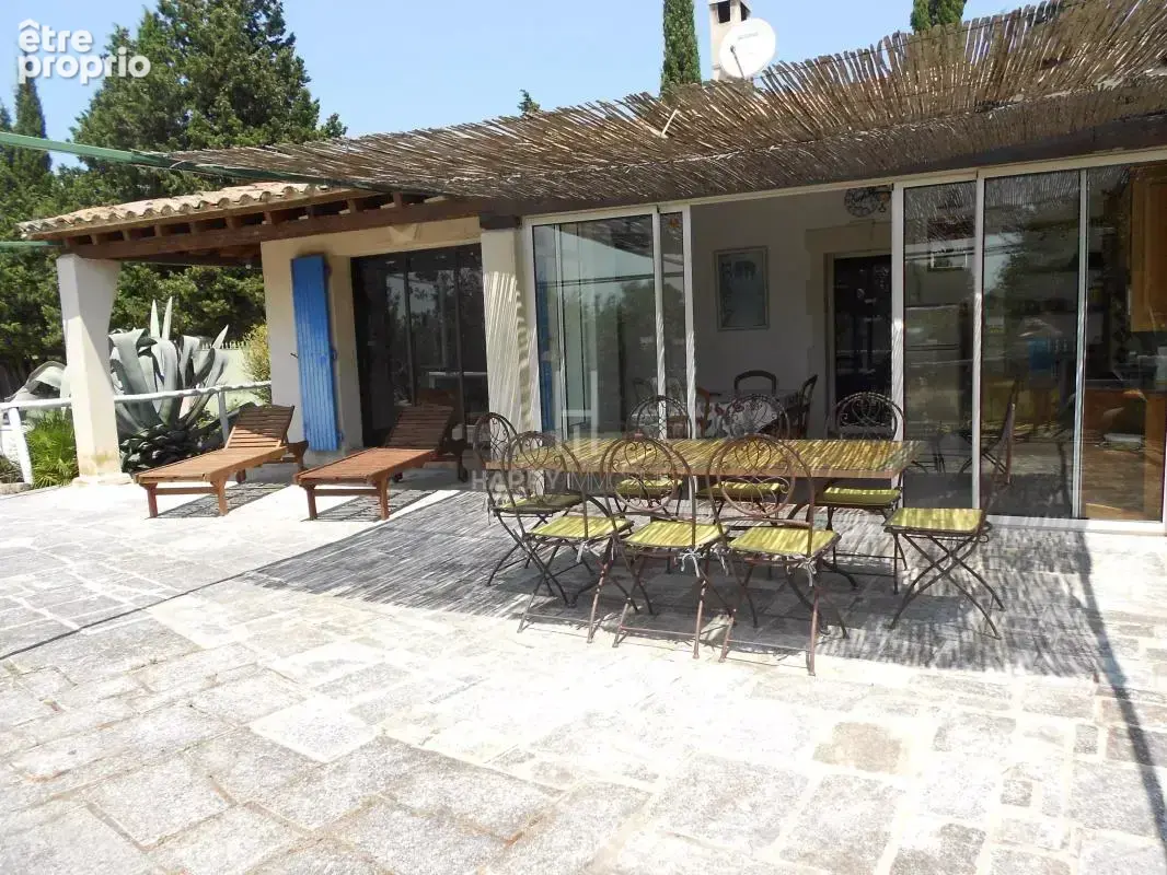 Propriété Alpilles Sud  dans site exceptionnel et protégé - photo 14