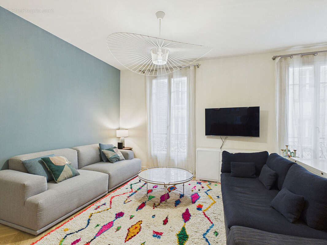 Appartement à PARIS-9E