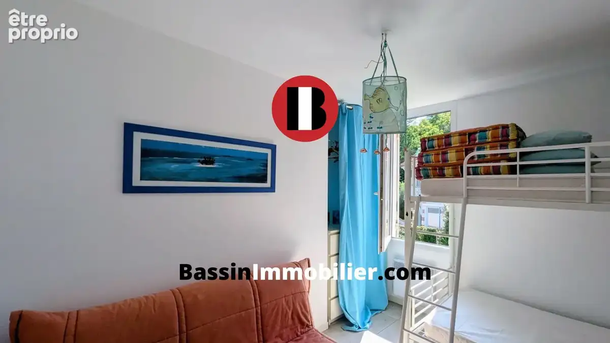 Appartement T3 69,71 Jardinet Terrasse - Arcachon Abatilles