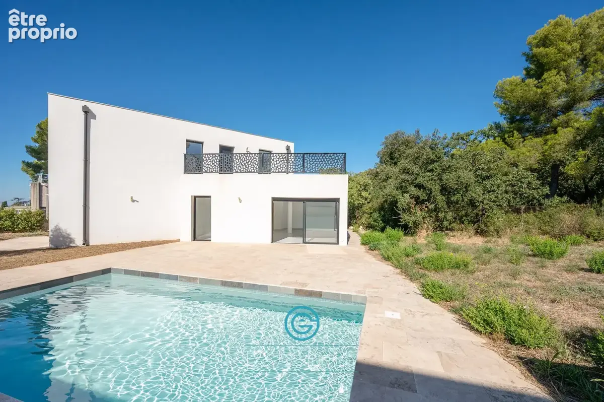 Maison à MARSEILLE-12E