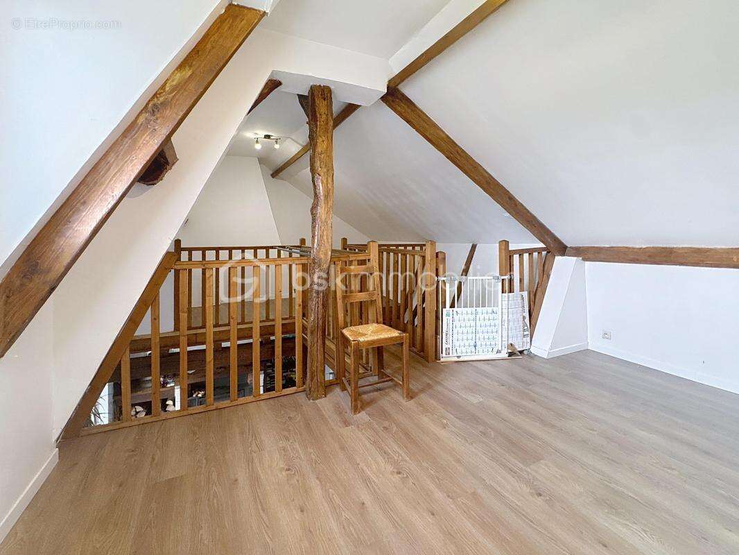 Maison à LE GROS-THEIL