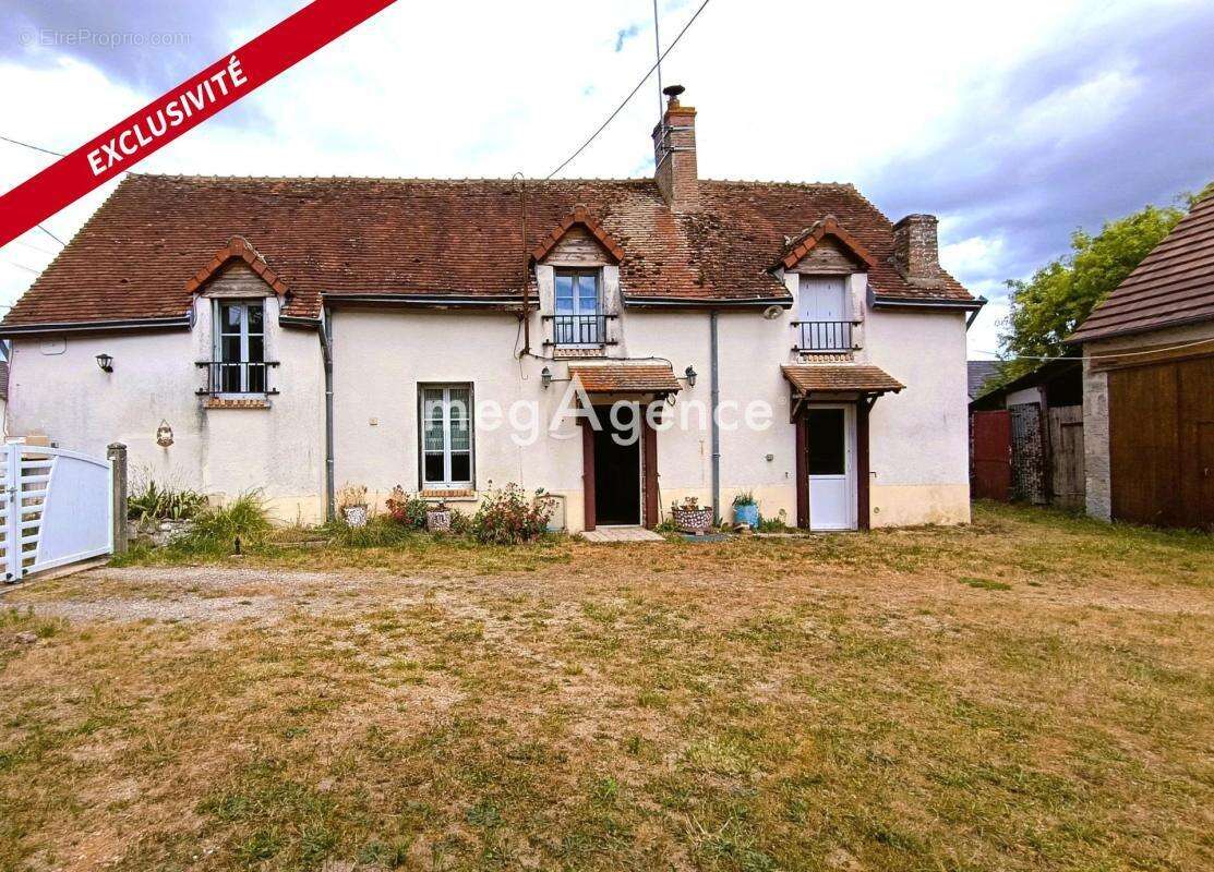 Maison à CHATILLON-SUR-CHER