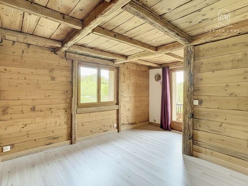 Maison à LA CHAPELLE-SAINT-MARTIN