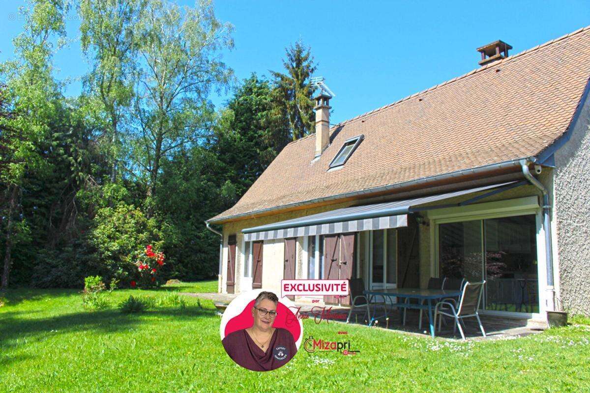 Maison à LANOBRE