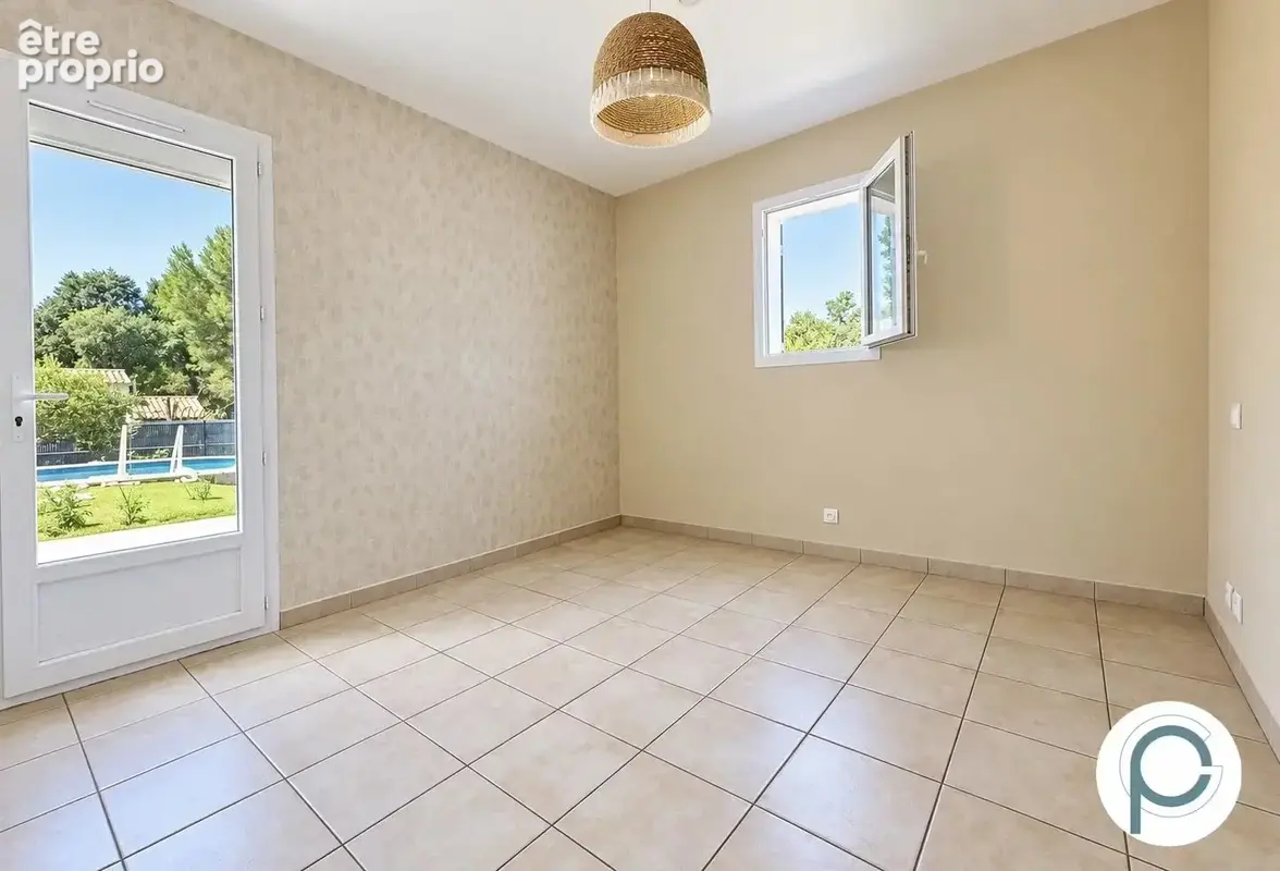 Villa de 80m² sur terrain plat  de 1200m² - photo 8