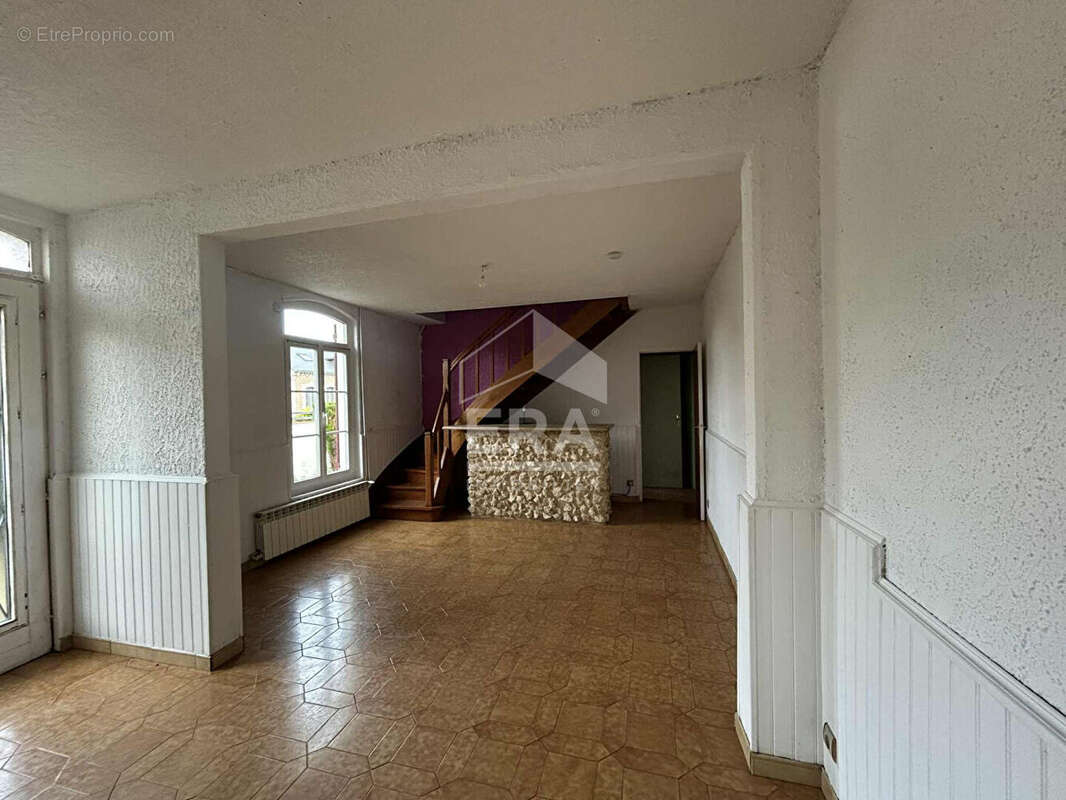 Maison à BICHANCOURT