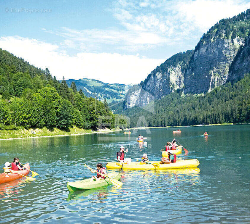 Appartement à MONTRIOND