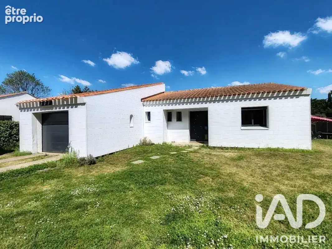 Photo 1 - Maison à LA BARRE-DE-MONTS