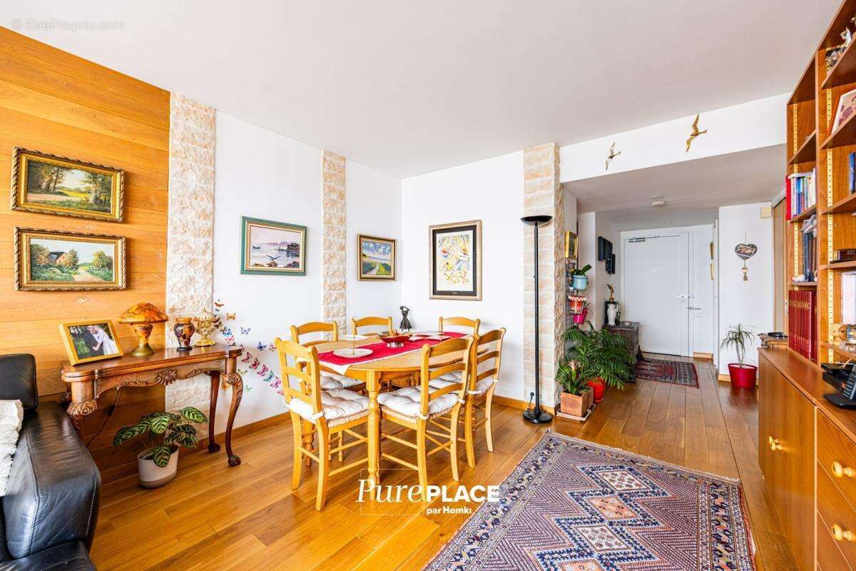 Appartement à PUTEAUX