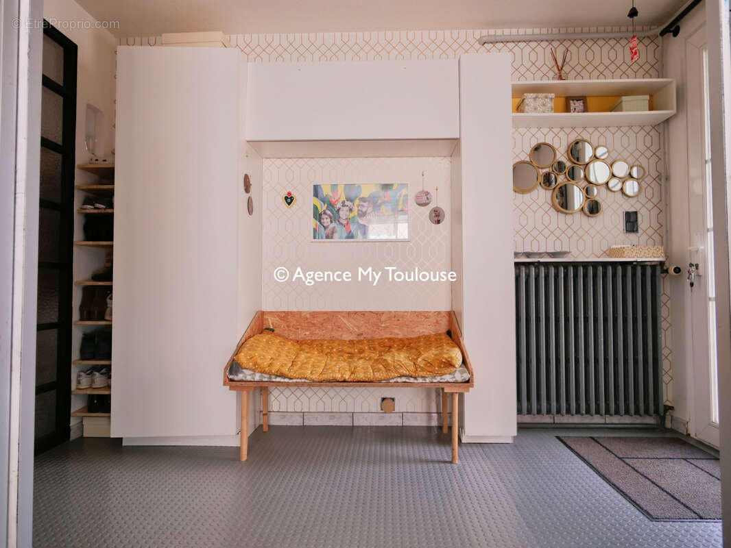 Maison à TOULOUSE