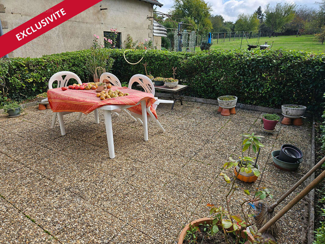 Maison à L'ISLE-JOURDAIN