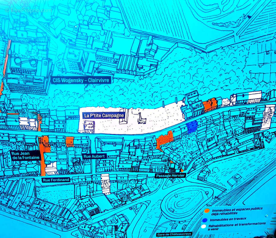 Appartement à SAINT-ETIENNE