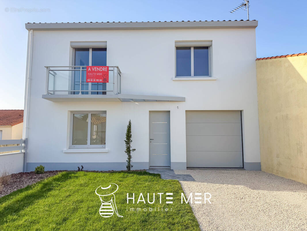 Maison à LES SABLES-D'OLONNE