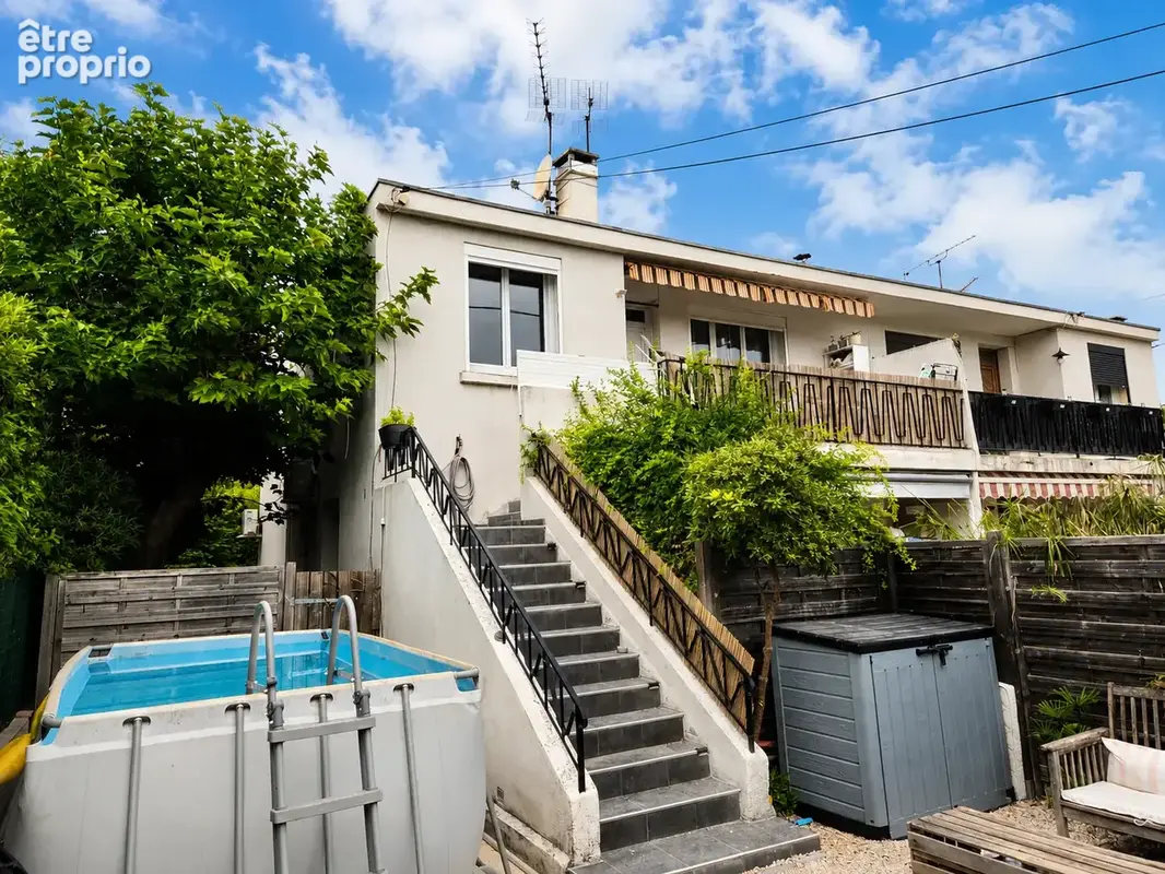 Appartement à MARIGNANE