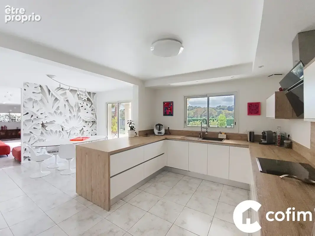 Maison 8 pièces 204 m² à vendre à Montardon (64121) - photo 9