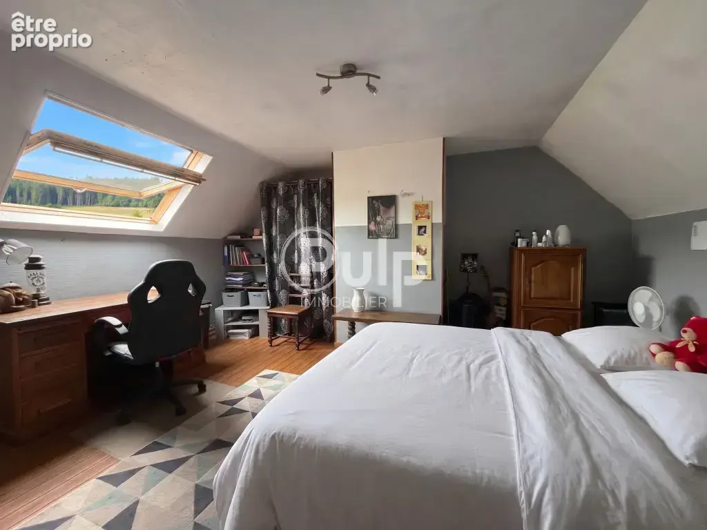 Maison de ville style corps de ferme - Bien rare à Beaurains - photo 10