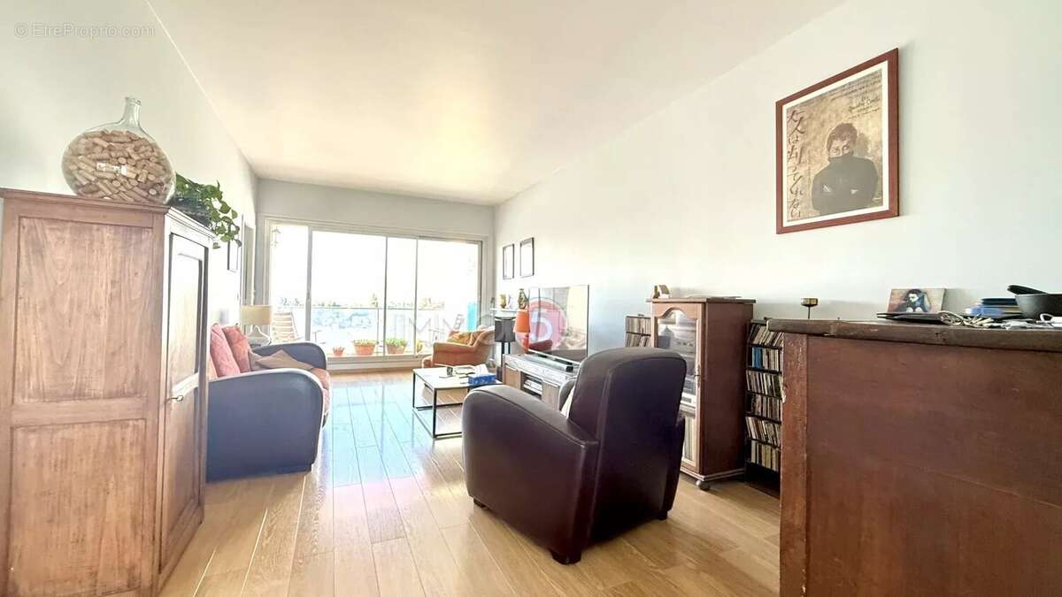 Appartement à LE RAINCY