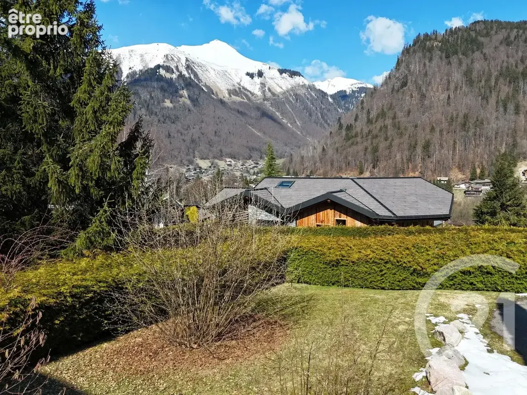 Terrain 365 m² à vendre à Morzine (74110) - photo 2