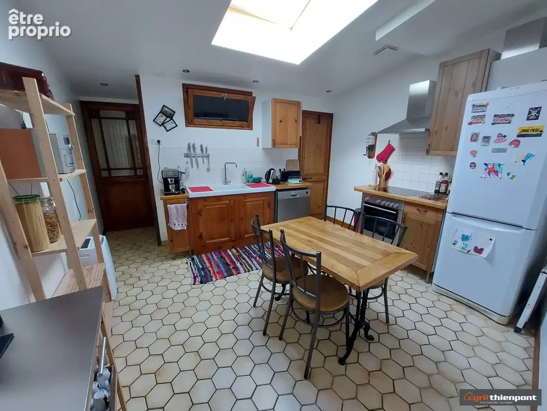 Maison 5 pièces 84 m² à vendre à Abbeville (80100) - photo 2